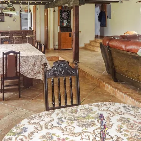 Holiday home Beautiful Home In Nowe Worowo With Kitchen Nowe Worowo