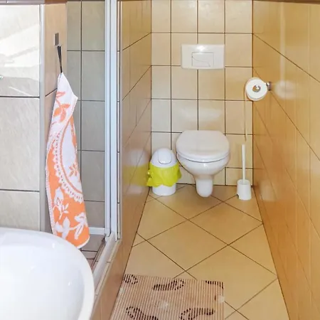 Beautiful Home In Nowe Worowo With Kitchen Holiday home *